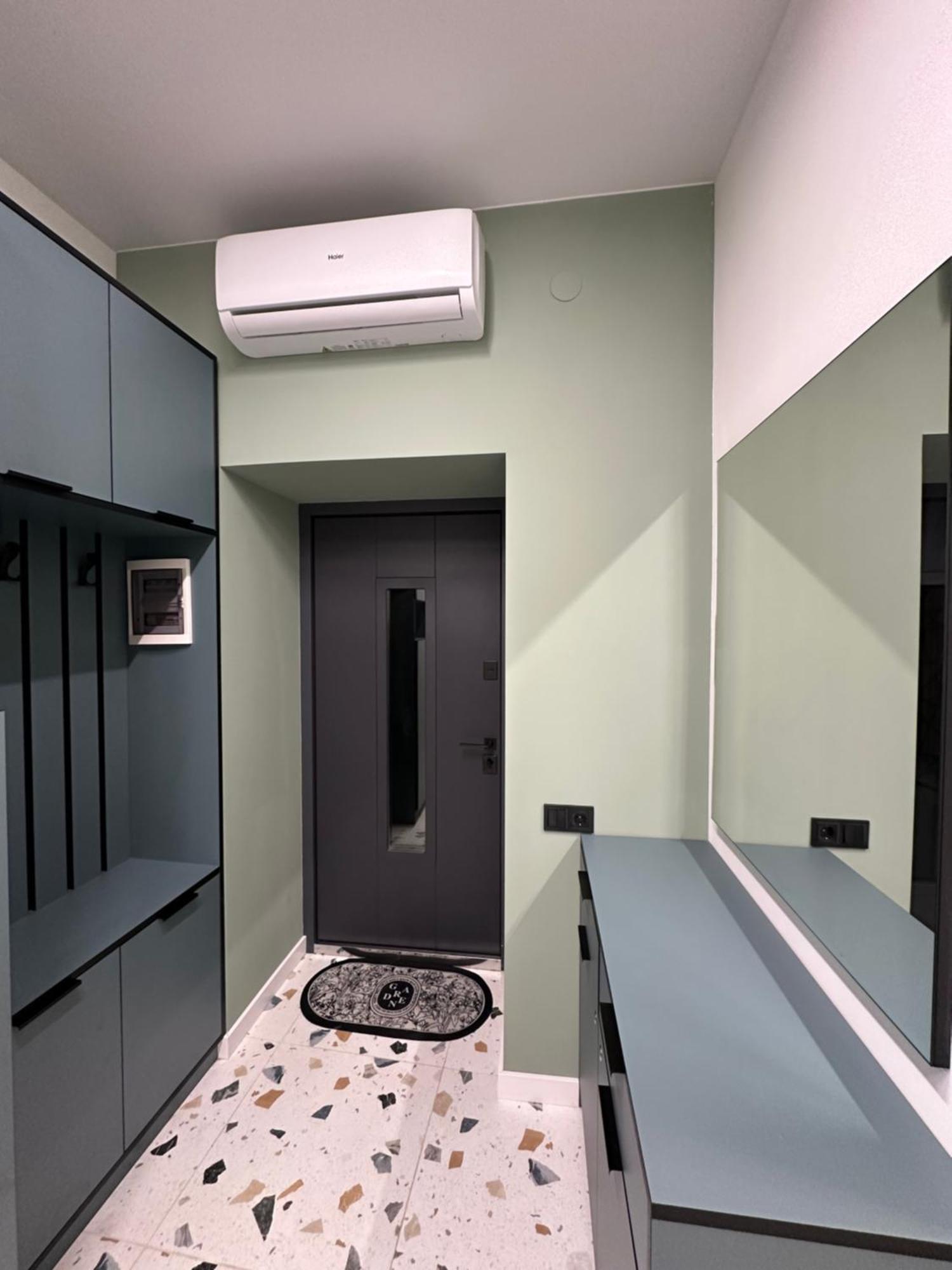 Apartment On Snijna Street 5 ลวีฟ ภายนอก รูปภาพ