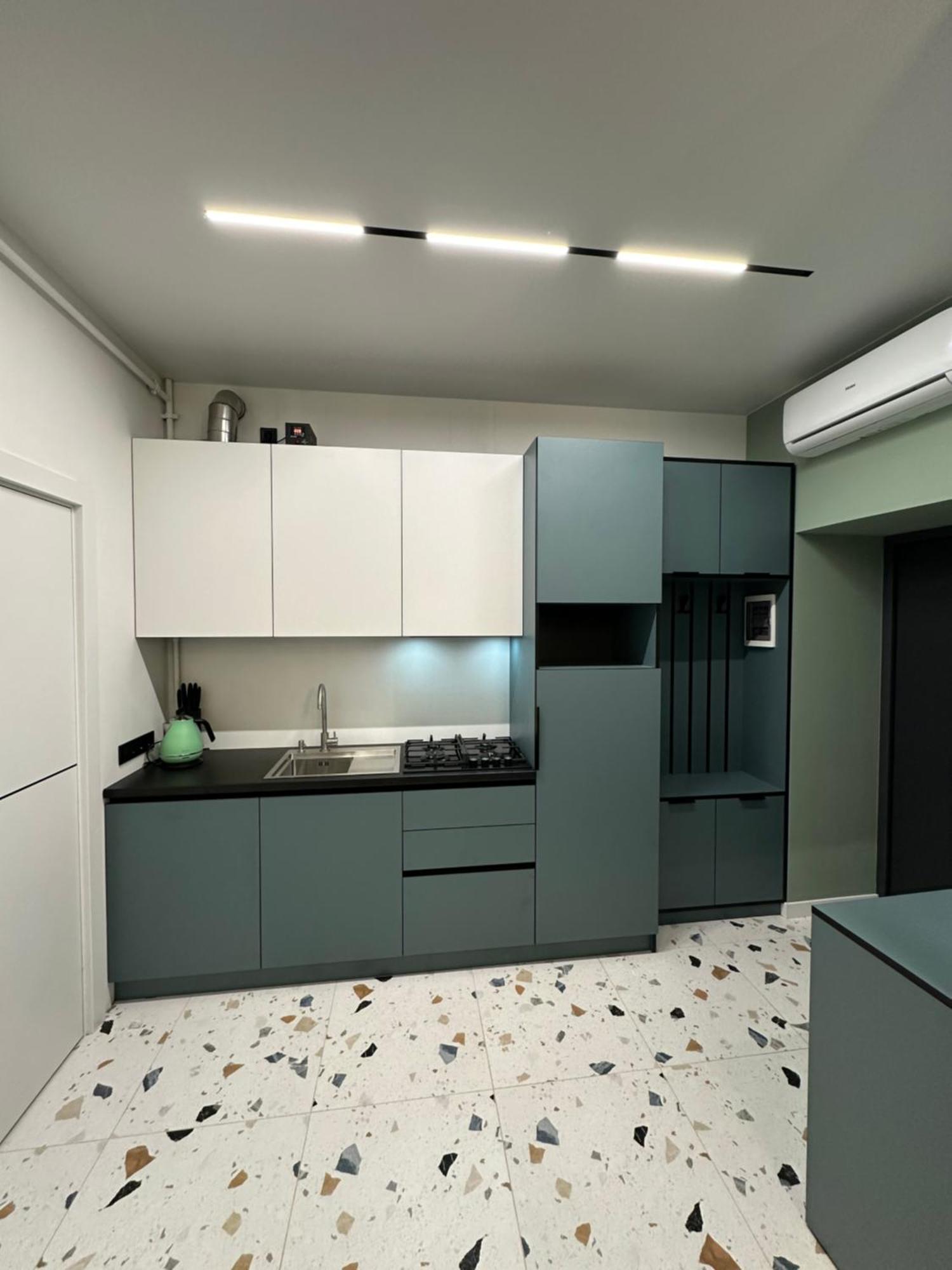 Apartment On Snijna Street 5 ลวีฟ ภายนอก รูปภาพ