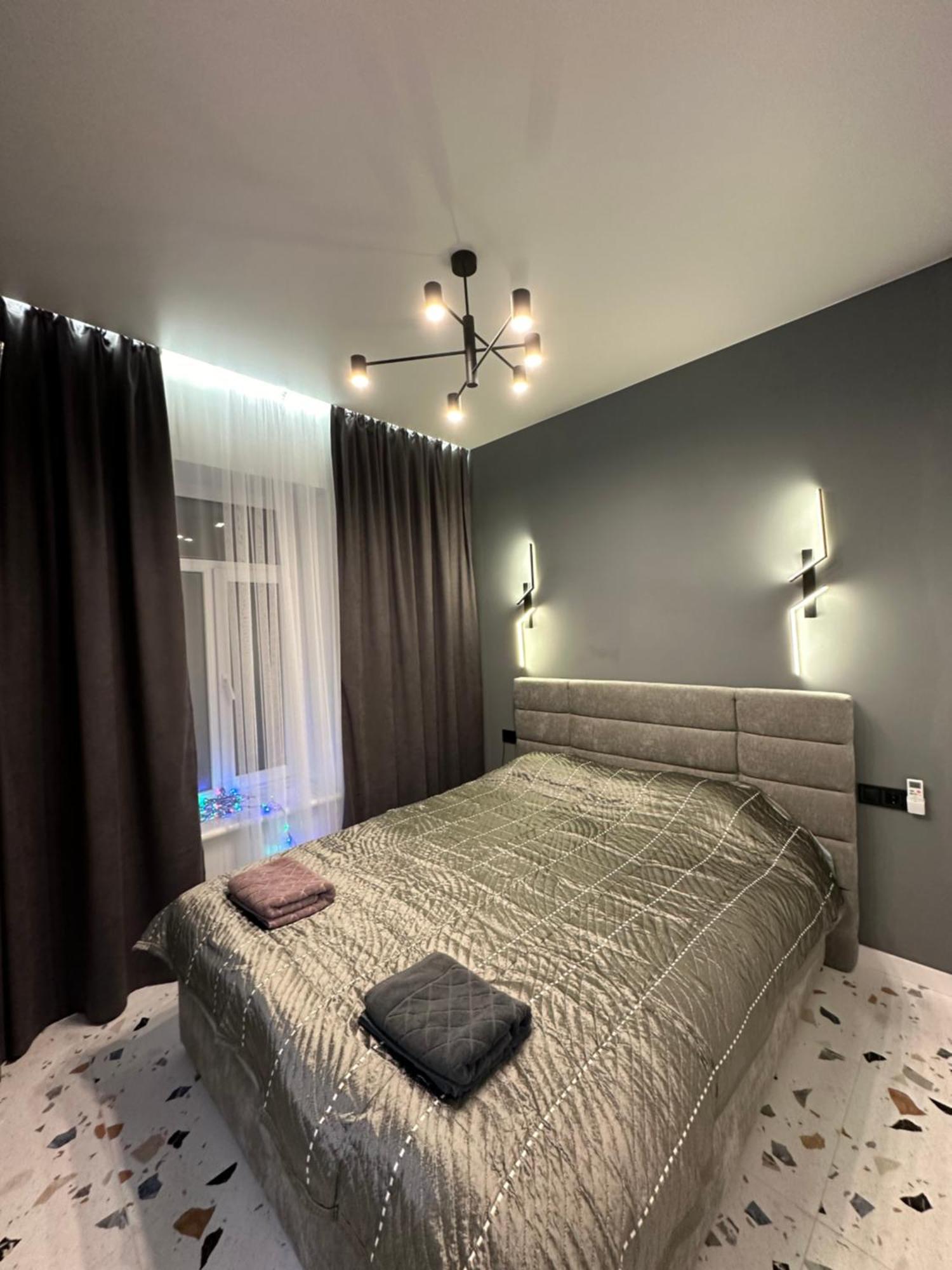 Apartment On Snijna Street 5 ลวีฟ ภายนอก รูปภาพ
