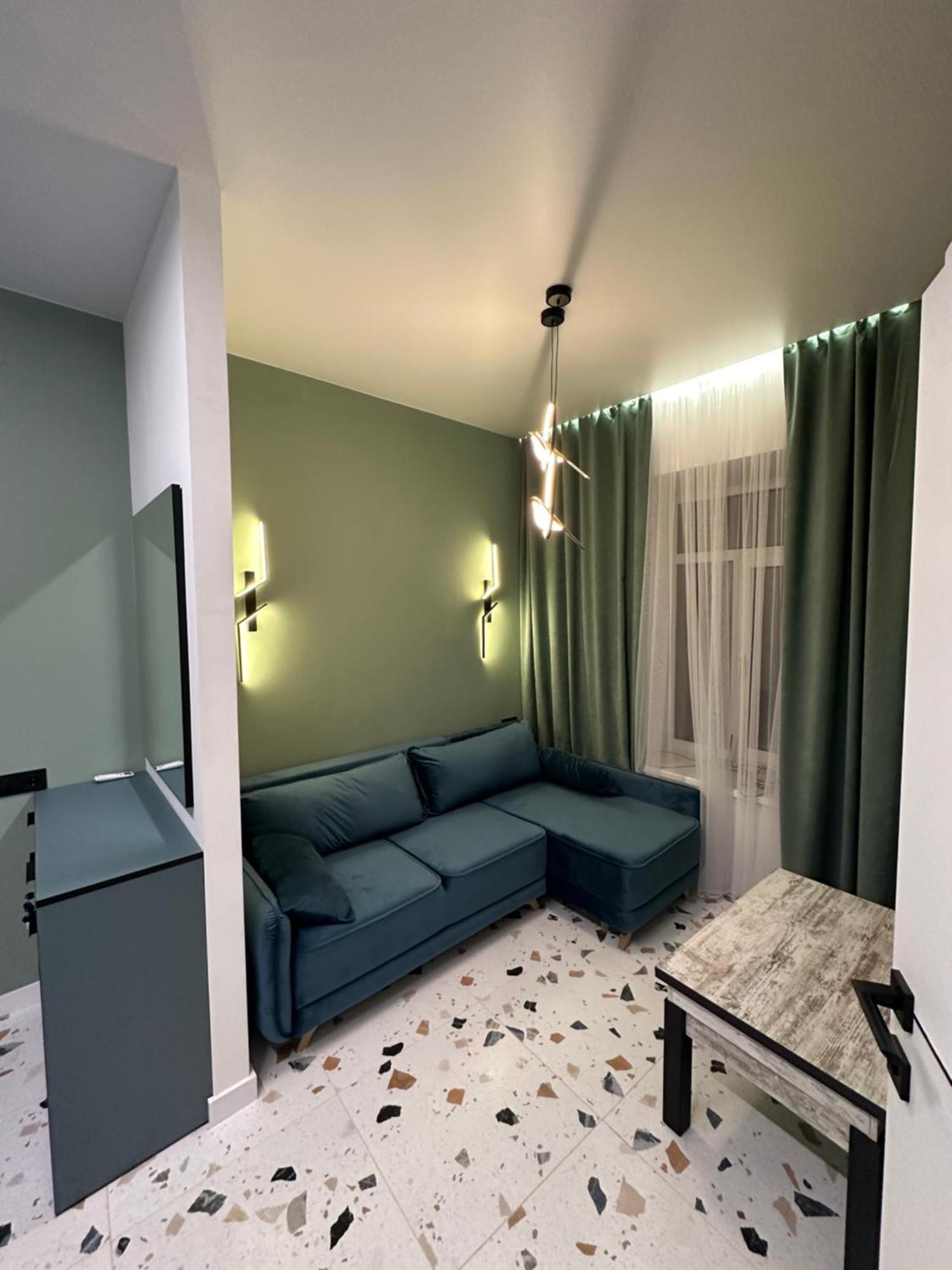 Apartment On Snijna Street 5 ลวีฟ ภายนอก รูปภาพ