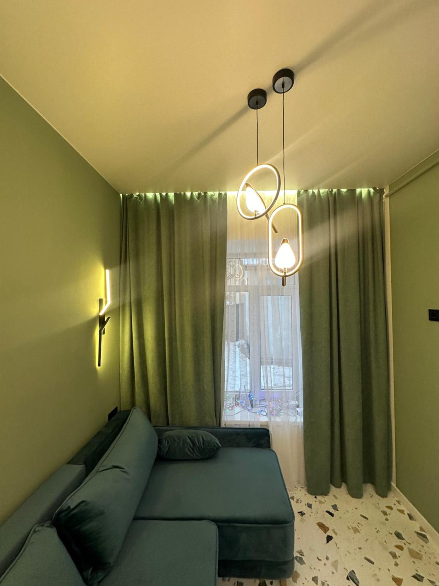 Apartment On Snijna Street 5 ลวีฟ ภายนอก รูปภาพ